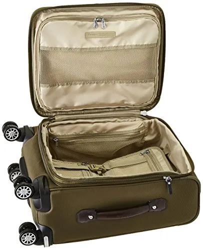 Travelpro Platinum Magna 2 International Carry-On Expandable Spinner Carry-On Suitcase, 20-In.,